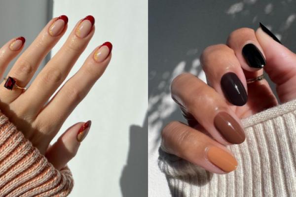 The 9 Coolest Nail Trends You Need to Know in 2025